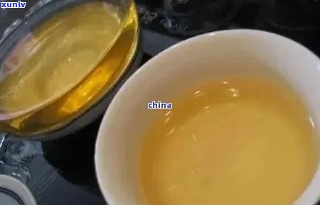 普洱茶泡出来一层油