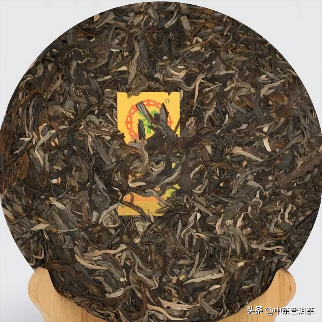 普洱茶炒青的叶温