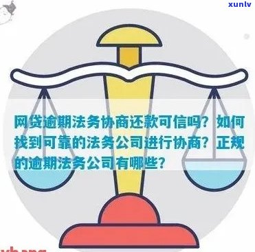 负债逾期协商咨询法务流程详解