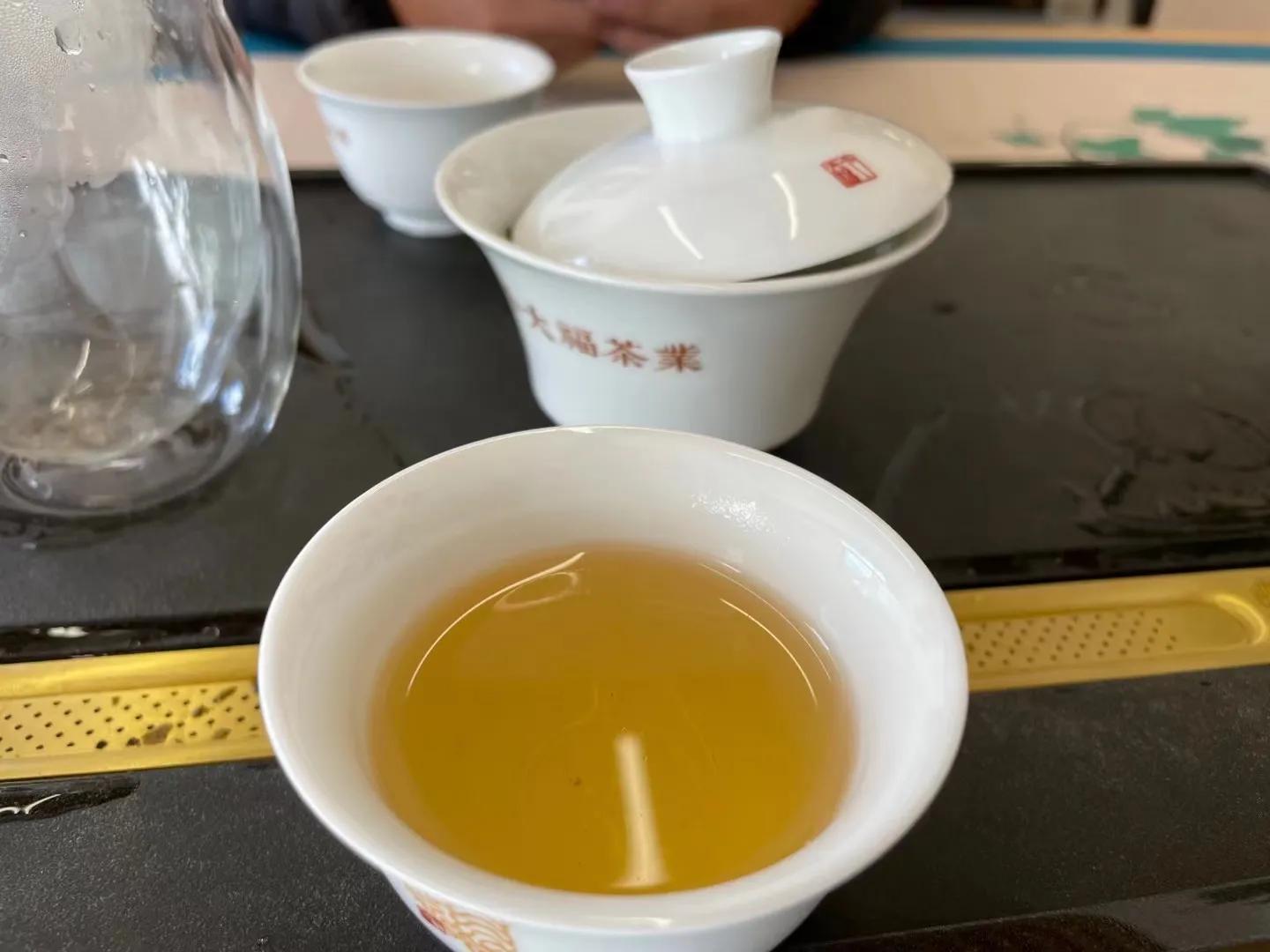 普洱茶品质比较：哪种类型？