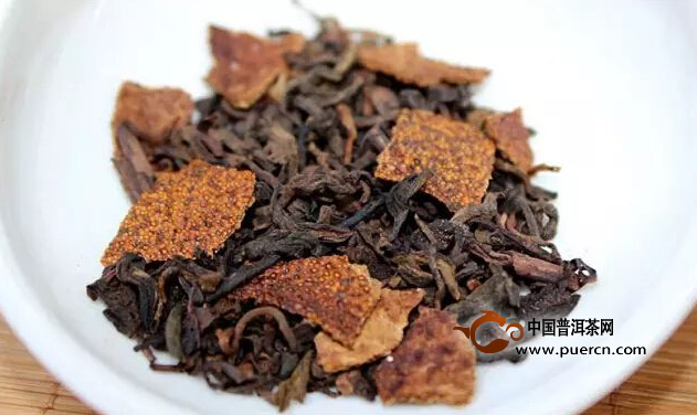 陈皮普洱茶什么季节喝好一点？