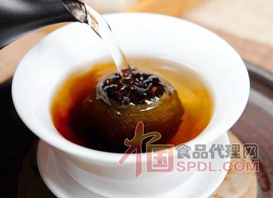 陈皮普洱茶什么季节喝好