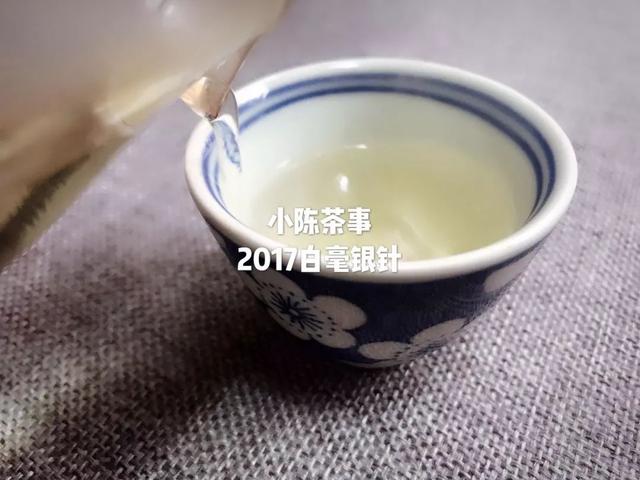 优雅白毫银针：缔造茶韵之美