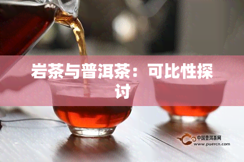 岩茶与普洱茶：可比性探讨