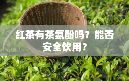 红茶有茶氨酚吗？能否安全饮用？