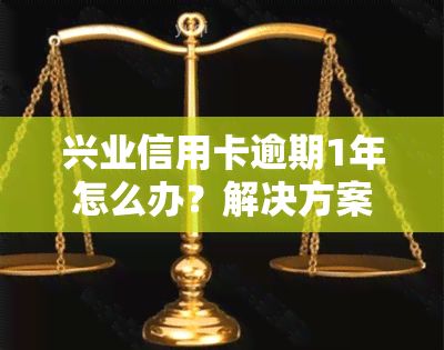 兴业信用卡逾期1年怎么办？解决方案及处理步骤全攻略