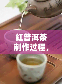 红普洱茶制作过程，《揭秘：红普洱茶的制作全过程》