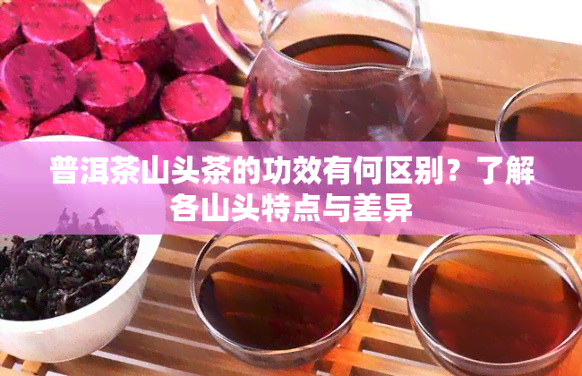 普洱茶山头茶的功效有何区别？了解各山头特点与差异