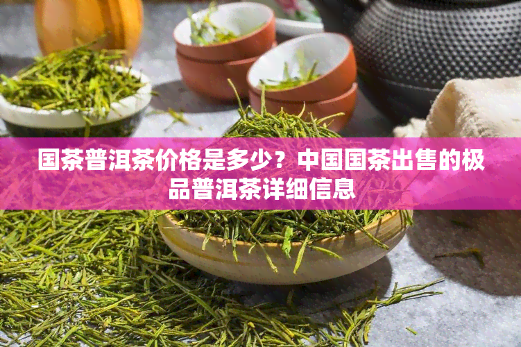 国茶普洱茶价格是多少？中国国茶出售的极品普洱茶详细信息