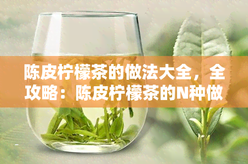 陈皮柠檬茶的做法大全，全攻略：陈皮柠檬茶的N种做法大 *** ！