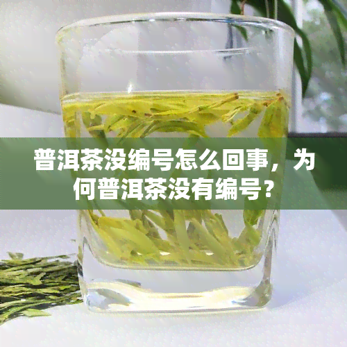 普洱茶没编号怎么回事，为何普洱茶没有编号？