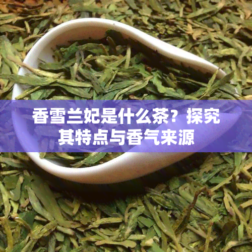 香雪兰妃是什么茶？探究其特点与香气来源