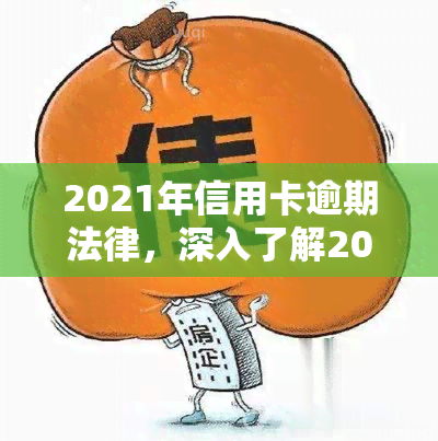 2021年信用卡逾期法律，深入了解2021年信用卡逾期的法律责任