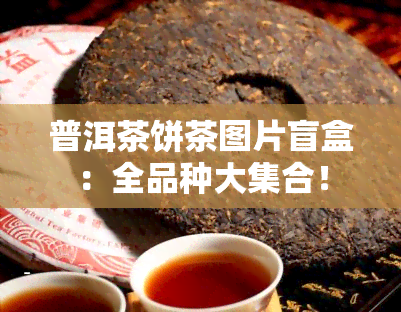 普洱茶饼茶图片盲盒：全品种大 *** ！