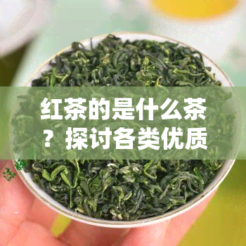 红茶的是什么茶？探讨各类优质茶叶品种