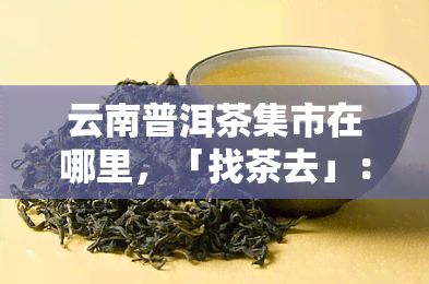 云南普洱茶集市在哪里，「找茶去」：云南普洱茶集市究竟在哪里？