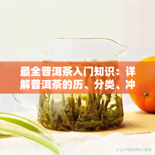 最全普洱茶入门知识：详解普洱茶的历、分类、冲泡方法及收藏技巧