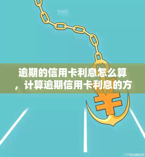 逾期的信用卡利息怎么算，计算逾期信用卡利息的方法和步骤