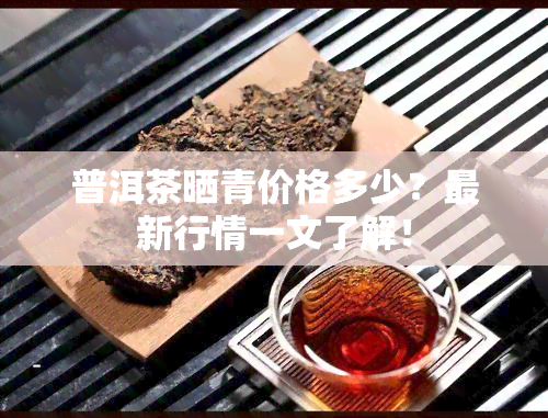 普洱茶晒青价格多少？最新行情一文了解！