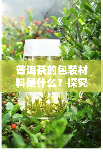 普洱茶的包装材料是什么？探究其制作材质与特点