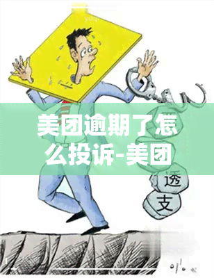 美团逾期了怎么投诉-美团逾期了怎么投诉商家