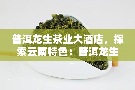 普洱龙生茶业大店，探索云南特色：普洱龙生茶业大店体验之旅