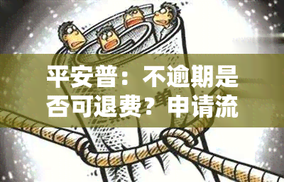 平安普：不逾期是否可退费？申请流程是什么？