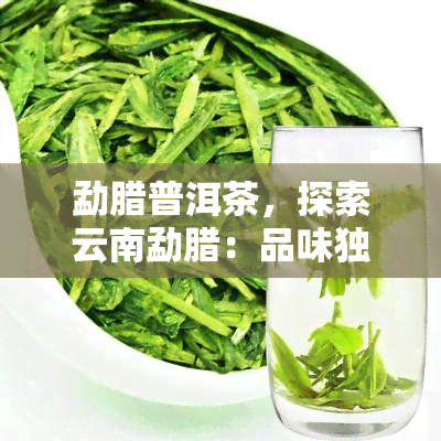 勐腊普洱茶，探索云南勐腊：品味独特的普洱茶文化