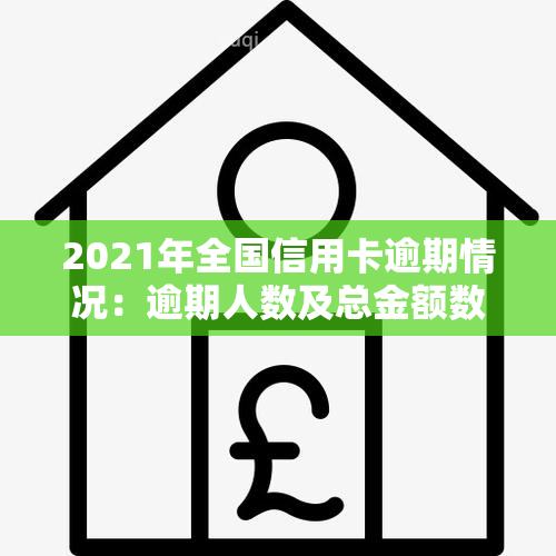 2021年全国信用卡逾期情况：逾期人数及总金额数据解析