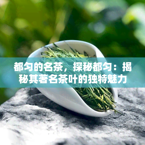 都匀的名茶，探秘都匀：揭秘其著名茶叶的独特魅力