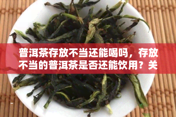 普洱茶存放不当还能喝吗，存放不当的普洱茶是否还能饮用？关键因素解析