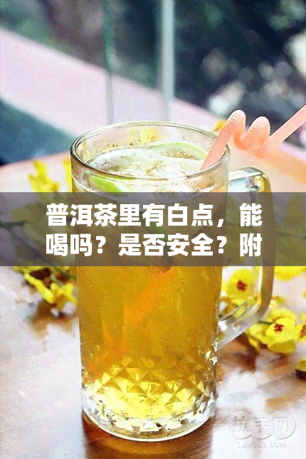 普洱茶里有白点，能喝吗？是否安全？附图