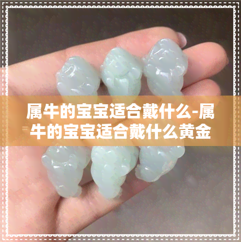 属牛的宝宝适合戴什么-属牛的宝宝适合戴什么黄金