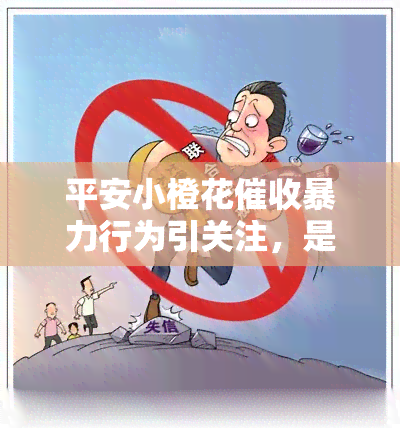 平安小橙花行为引关注，是否会进行法律诉讼？