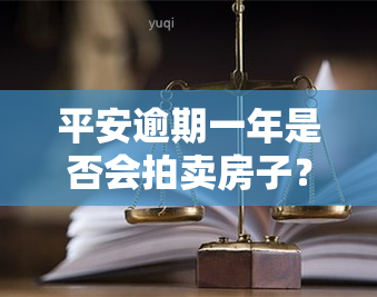 平安逾期一年是否会拍卖房子？知乎用户分享经验