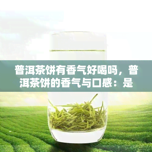 普洱茶饼有香气好喝吗，普洱茶饼的香气与口感：是否值得一试？