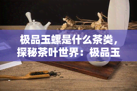 极品玉螺是什么茶类，探秘茶叶世界：极品玉螺属于哪一类别？