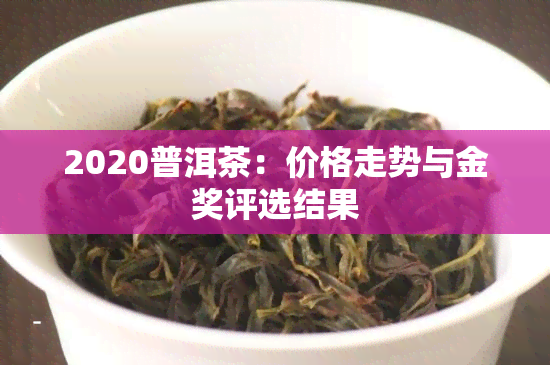 2020普洱茶：价格走势与金奖评选结果