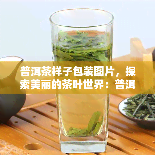 普洱茶样子包装图片，探索美丽的茶叶世界：普洱茶的样子包装图片欣