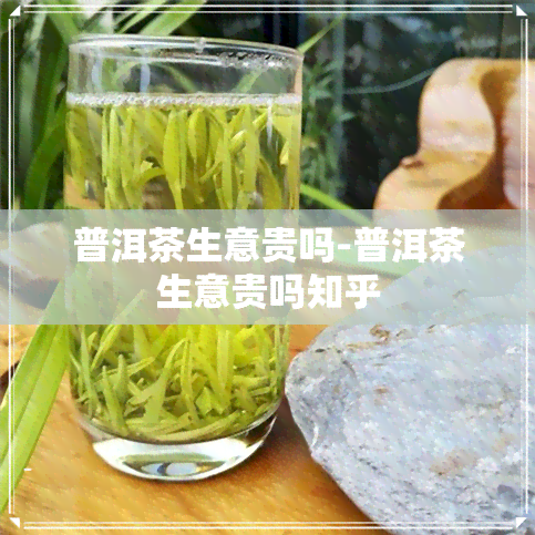 普洱茶生意贵吗-普洱茶生意贵吗知乎