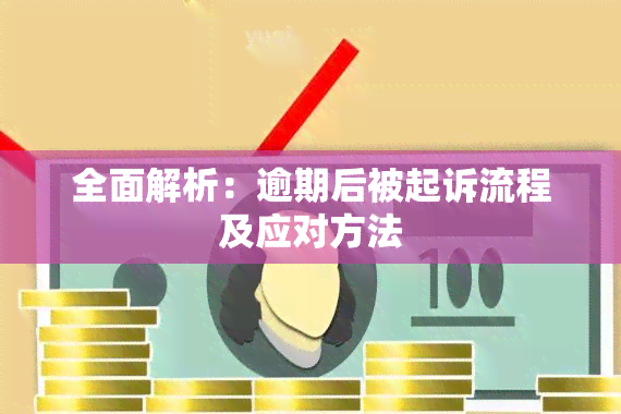 全面解析：逾期后被起诉流程及应对方法