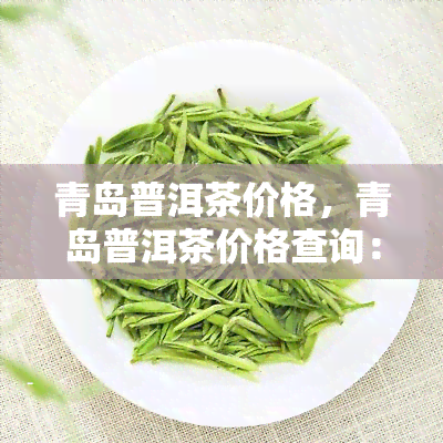 青岛普洱茶价格，青岛普洱茶价格查询：最新市场行情与购买建议