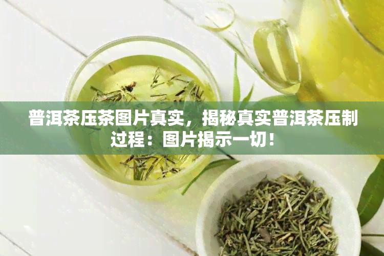 普洱茶压茶图片真实，揭秘真实普洱茶压制过程：图片揭示一切！