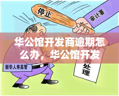 华公馆开发商逾期怎么办，华公馆开发商逾期，购房者如何应对？