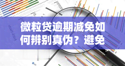 微粒贷逾期减免如何辨别真伪？避免被套路