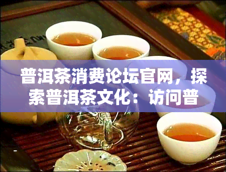 普洱茶消费论坛官网，探索普洱茶文化：访问普洱茶消费论坛官网