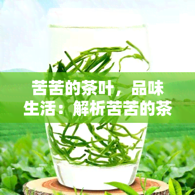 苦苦的茶叶，品味生活：解析苦苦的茶叶背后的故事与意义