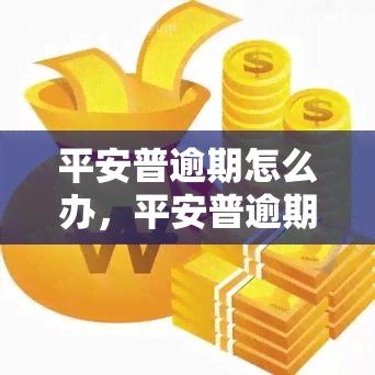 平安普逾期怎么办，平安普逾期处理方法详解