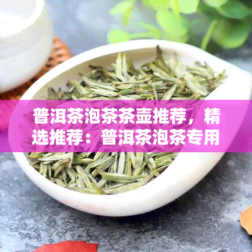 普洱茶泡茶茶壶推荐，精选推荐：普洱茶泡茶专用茶壶，让你品味不一样的茶香