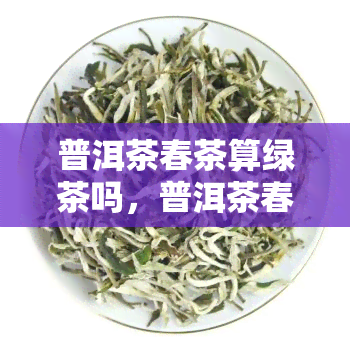 普洱茶春茶算绿茶吗，普洱茶春茶是否属于绿茶？探讨其分类归属